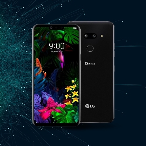 LG G8S ThinQ