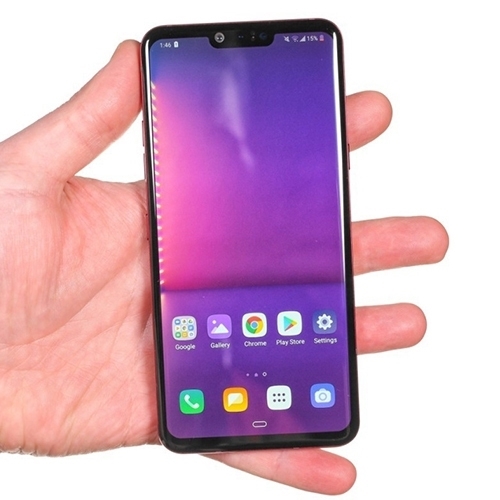 LG G8S ThinQ