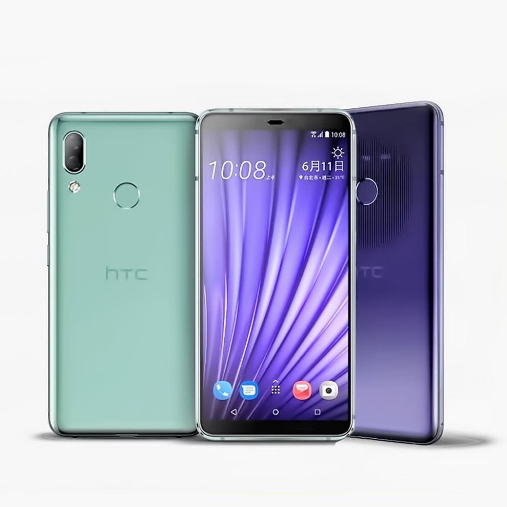 HTC U19e