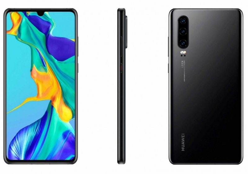 HUAWEI P30