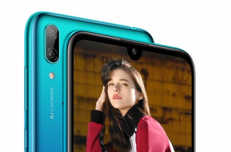 HUAWEI Y7 PRO