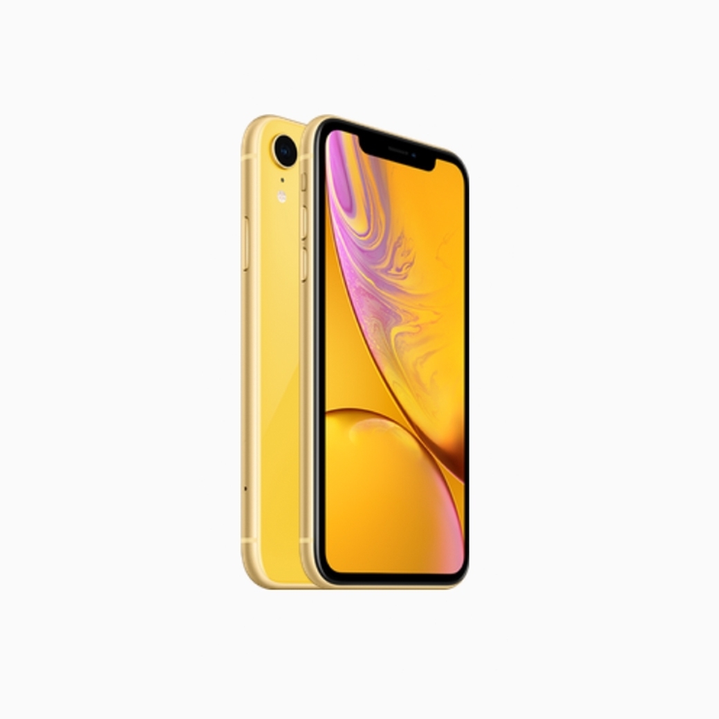 IPHONE XR