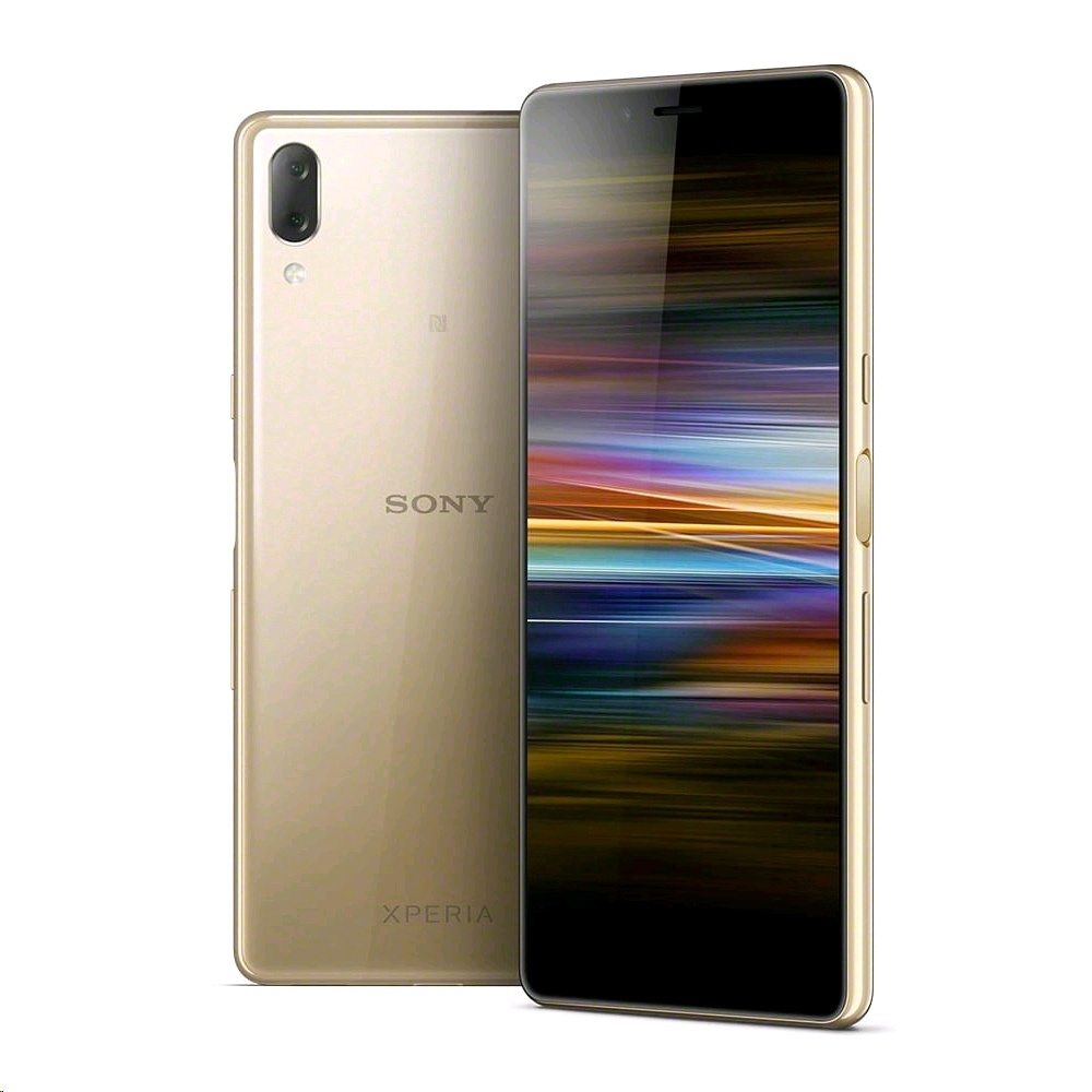 Điện thoại SONY XPERIA L3 mã HP03026