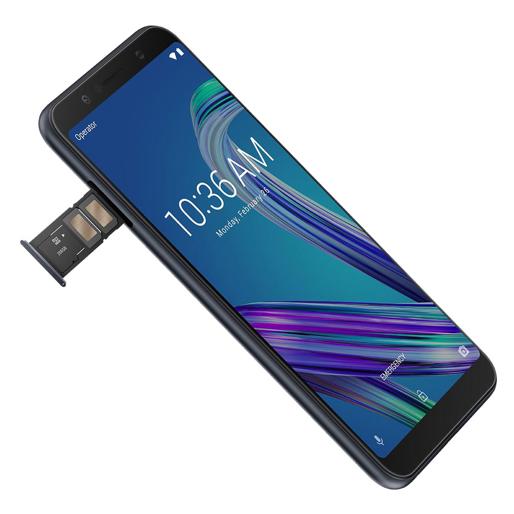 ASUS ZENFONE MAX M1 ZB555KL