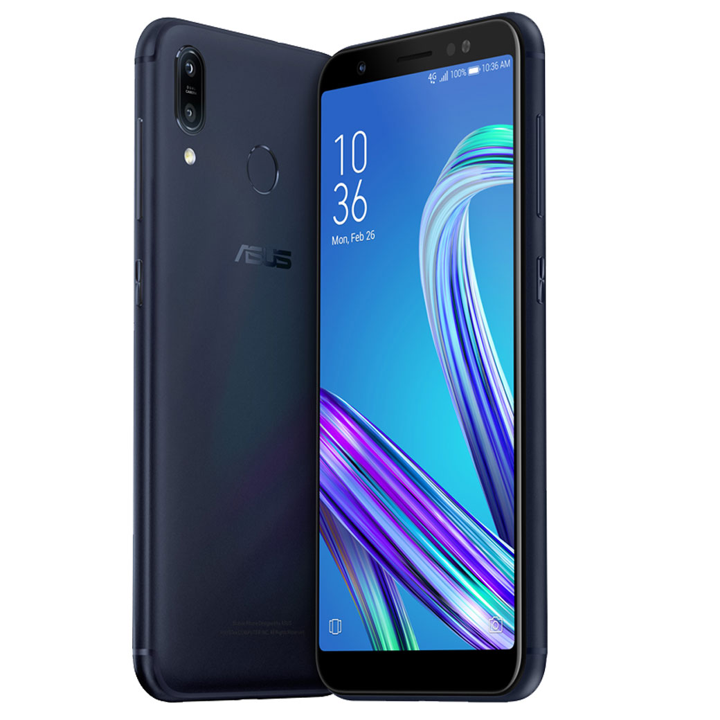 ASUS ZENFONE MAX M1 ZB555KL