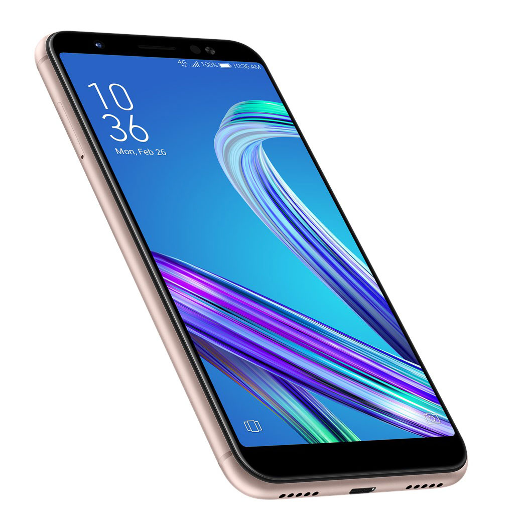 ASUS ZENFONE MAX M1 ZB555KL