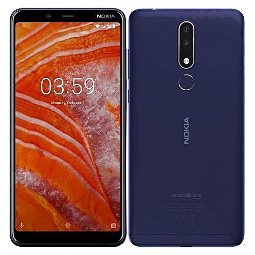 NOKIA 3.1 PLUS