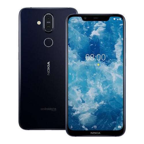 NOKIA 8.1