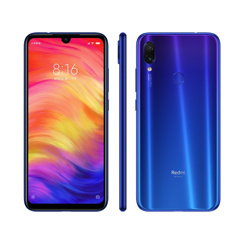 REDMI NOTE 7 4/128GB