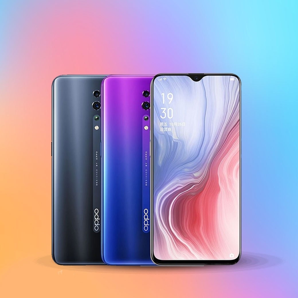 OPPO RENO Z