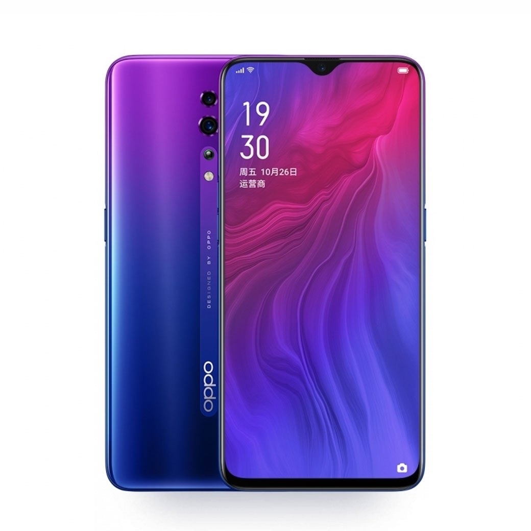 OPPO RENO Z