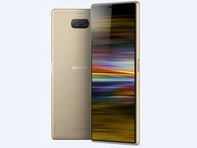 Điện thoại SONY XPERIA 10 PLUS mã HP03025