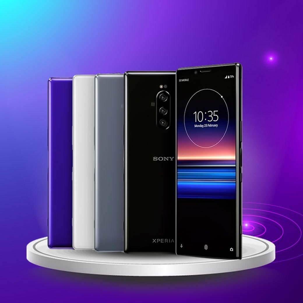 SONY XPERIA 1 6+128