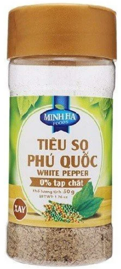 0276 TIÊU SỌ PHÚ QUỐC HŨ 50G