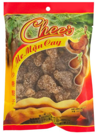 0343 KẸO ME CHEE'S 200G