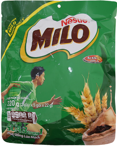 0409 MILO 3 TRONG 1 220G