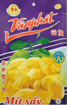 0437 MÍT SẤY VÂN PHÁT 230G