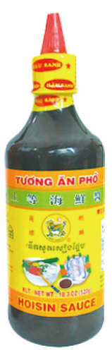 0452 TƯƠNG HOISIN ĂN PHỞ 520G