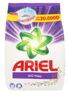 0771 BỘT GIẶT ARIEL GIỮ MÀU 2.7KG