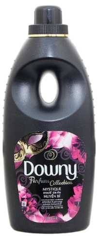 0787 NƯỚC XẢ VẢI DOWNY PREMIUM PARFUM HUYỀN BÍ 800ML