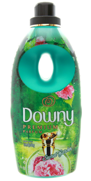 0789 NƯỚC XẢ DOWNY PREMIUM PARFUM VƯỜN ĐỊA ĐÀNG 800ML