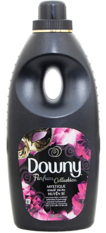 0810 NƯỚC XẢ VẢI DOWNY PREMIUM PARFUM HUYỀN BÍ 800ML