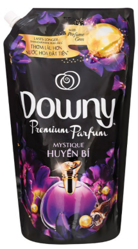 0811 NƯỚC XẢ DOWNY HƯƠNG NƯỚC HOA HUYỀN BÍ 750ML