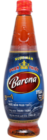 0831 NƯỚC MẮM BARONA 750ML