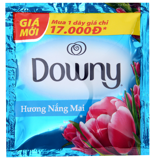 0945 NƯỚC XẢ VẢI DOWNY HƯƠNG NẮNG MAI 20ML