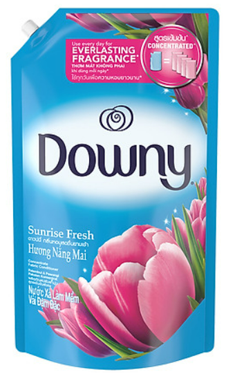 0979 NƯỚC XẢ DOWNY HƯƠNG NẮNG MAI 1.6L