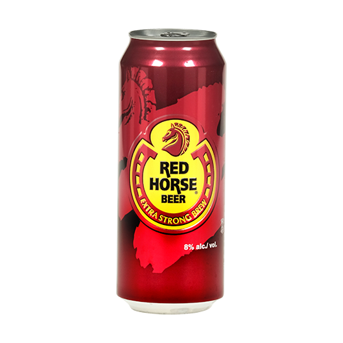 Bia Red Horse 8 330ml