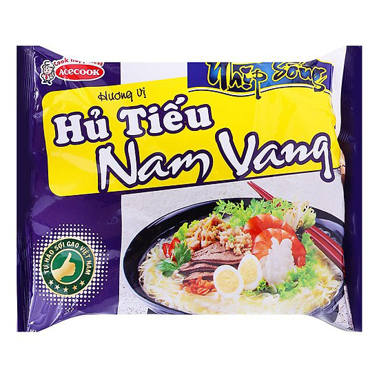 HỦ TIẾU NAM VANG NHỊP SỐNG