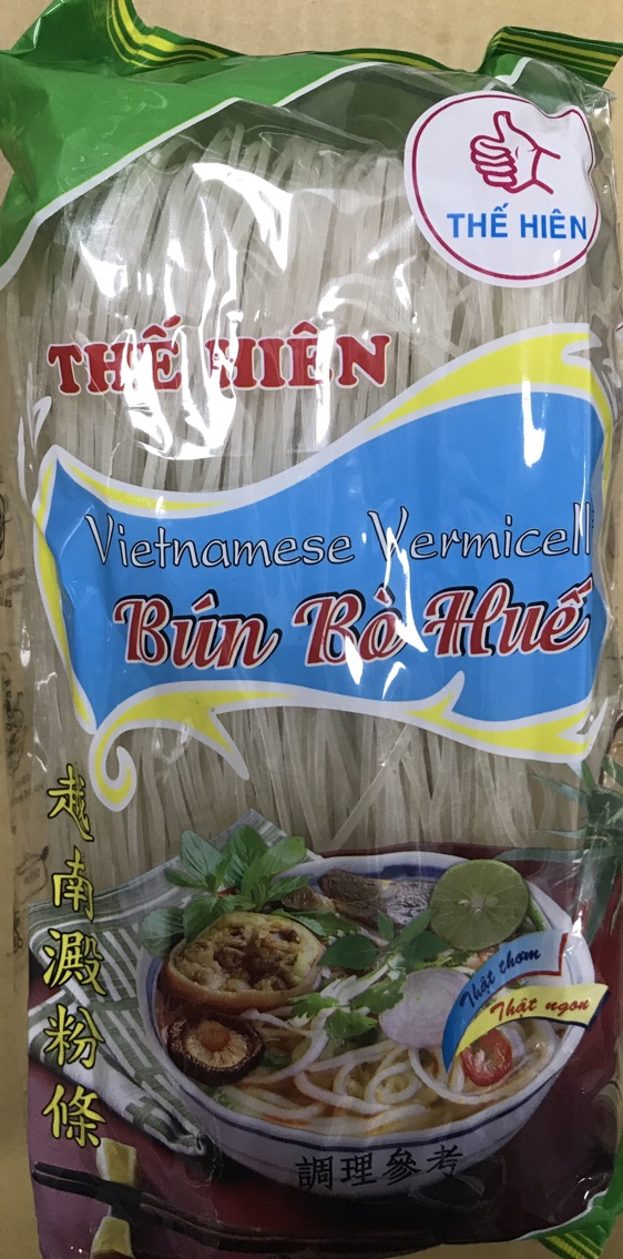 Bún bò Huế Thế Hiên