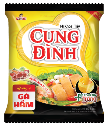 MÌ CUNG ĐÌNH GÀ HẦM 79G