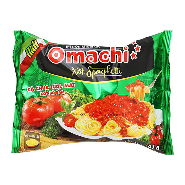 0637 MÌ TRỘN KHOAI TÂY XỐT SPAGHETTI 91G