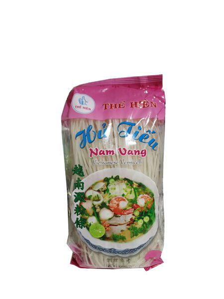 0009 Hủ tiếu Nam Vang Thế Hiền 500G