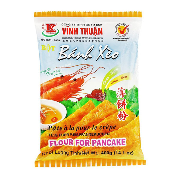 BỘT BÁNH XÈO VĨNH THUẬN