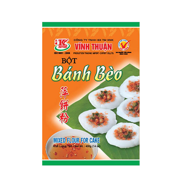 BỘT BÁNH BÈO VĨNH THUẬN