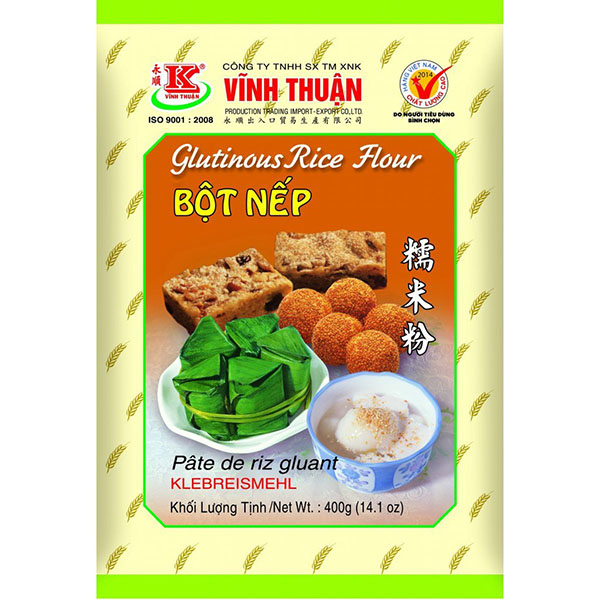 BỘT NẾP VĨNH THUẬN