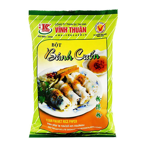 BỘT BÁNH CUỐN VĨNH THUẬN