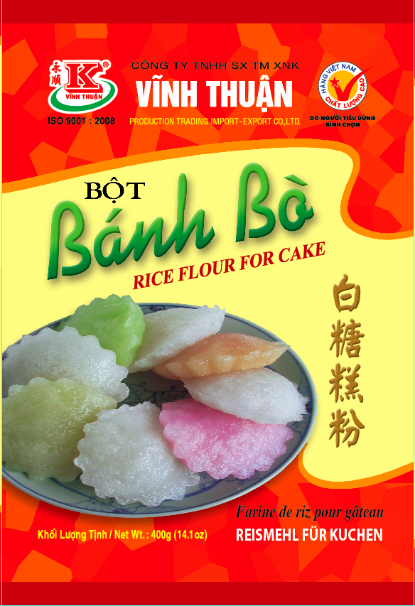 BỘT BÁNH BÒ VĨNH THUẬN