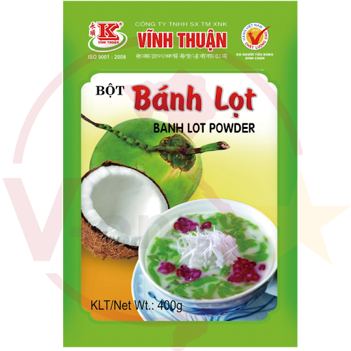 BỘT BÁNH LỌT VĨNH THUẬN