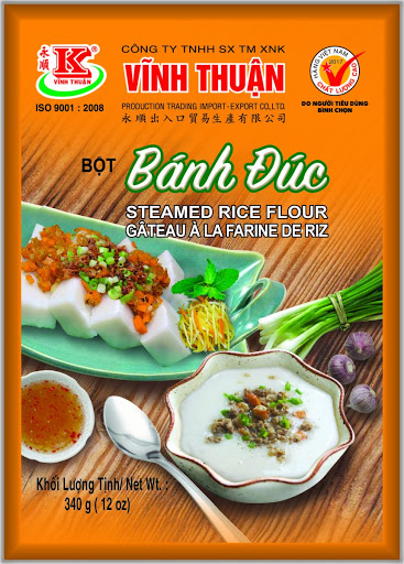 BỘT BÁNH ĐÚC VĨNH THUẬN