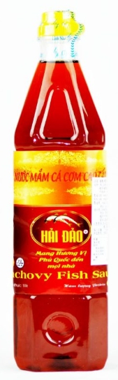 NƯỚC MẮM HẢI ĐẢO