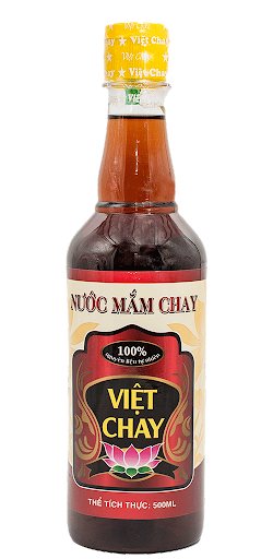 NƯỚC MẮM CHAY