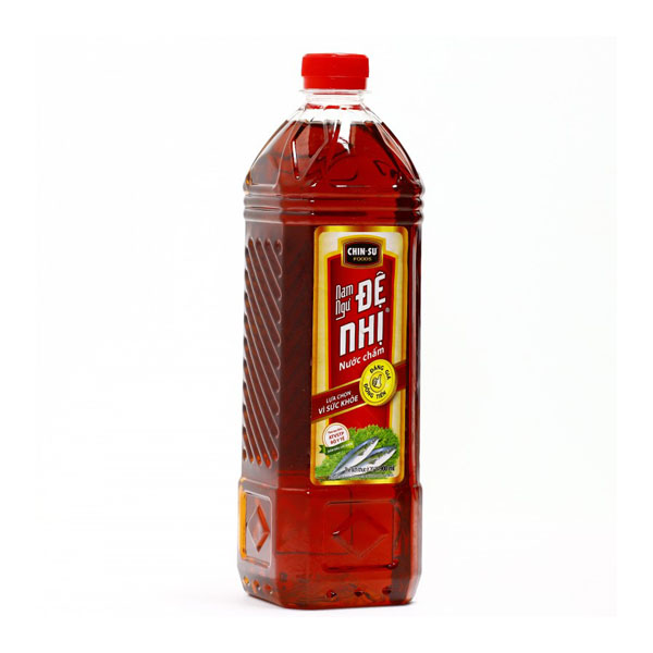 0700 NƯỚC MẮM NAM NGƯ ĐỆ NHỊ 900ML