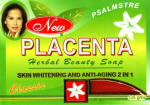 XÀ PHÒNG LÀM ĐẸP PSALMSTRE NEW PLACENTA HERBAL BEAUTY SOAP CLASSIC 135g