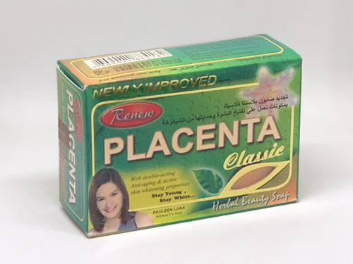 XÀ PHÒNG RENEW PLACENTA SOAP CLASSIC 135g