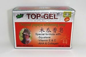 XÀ PHÒNG HƯƠNG ĐU ĐỦ TOP-GEL ORIGINAL SOAP 145g