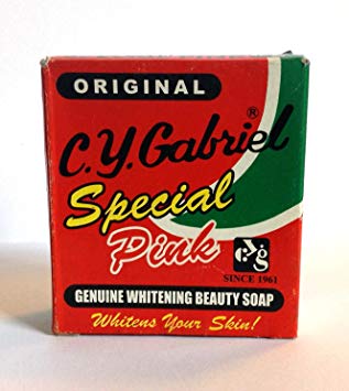 XÀ PHÒNG LÀM ĐẸP MÀU HỒNG C.Y. GABRIEL SPECIAL PINK BEAUTY SOAP 60g